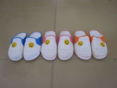 Pantoufles enfants pour été - semelle plastique Ref 1020499