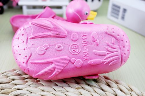 Pantoufles enfants pour été - Ref 1020556