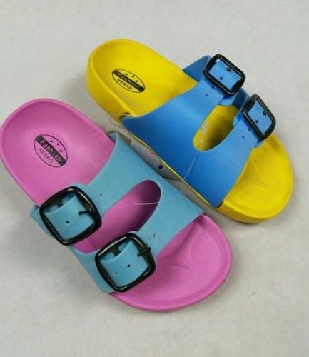 Pantoufles enfants pour été - semelle Ref 1020586