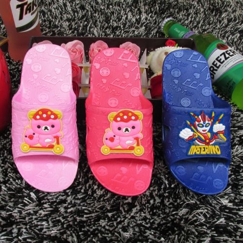 Pantoufles enfants pour été - semelle plastique Ref 1020620