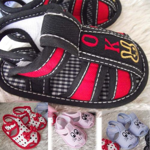 Pantoufles enfants en coton - Ref 1020698