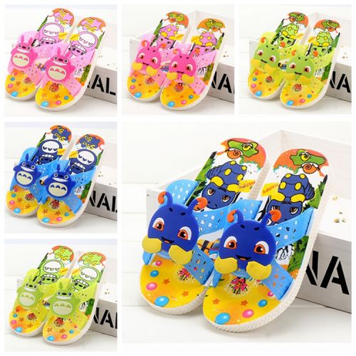 Pantoufles enfants pour été - semelle Ref 1021223