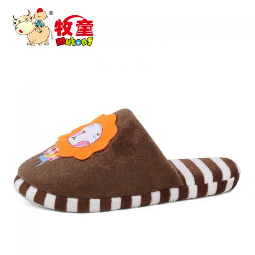 Pantoufles enfants pour hiver - semelle Ref 1021305