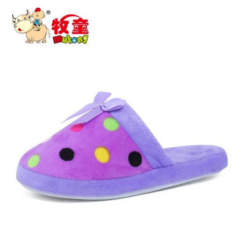 Pantoufles enfants pour hiver - semelle Ref 1023457