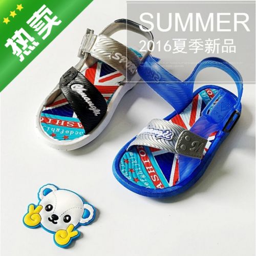 Pantoufles enfants en EVA pour été - semelle caoutchouc antidérapant Ref 1023499