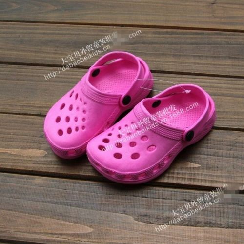 Pantoufles enfants pour été - Ref 1023530