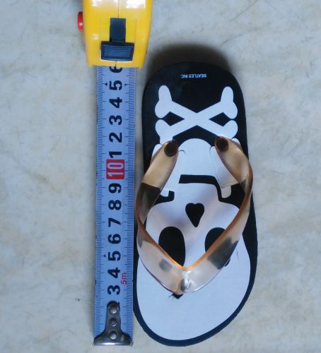 Pantoufles enfants en cuir synthétique pour été - Ref 1023660