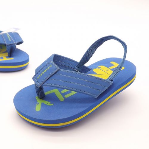 Pantoufles enfants en EVA pour été - semelle mousse Ref 1023775