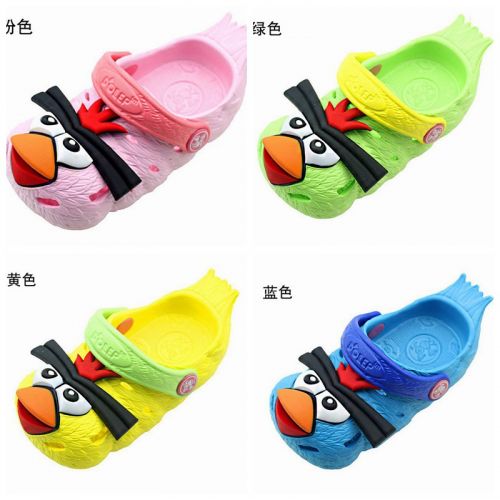 Pantoufles enfants pour été - semelle plastique Ref 1024117