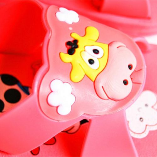 Pantoufles enfants pour été - semelle plastique Ref 1024203