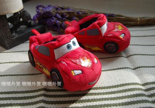 Pantoufles enfants en HEIHEIWAIMAO pour hiver - semelle coton Ref 1024297