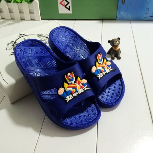 Pantoufles enfants en EVA pour été - semelle plastique Ref 1025252