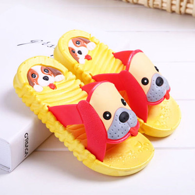 Pantoufles enfants en EVA pour été - semelle caoutchouc Ref 1025270