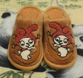 Pantoufles enfants en - Ref 1025451
