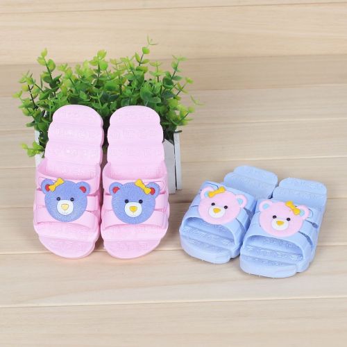 Pantoufles enfants en EVA pour été - semelle caoutchouc Wear Ref 1025514