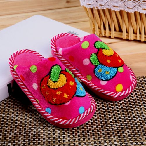 Pantoufles enfants en pour hiver - semelle Ref 1025588