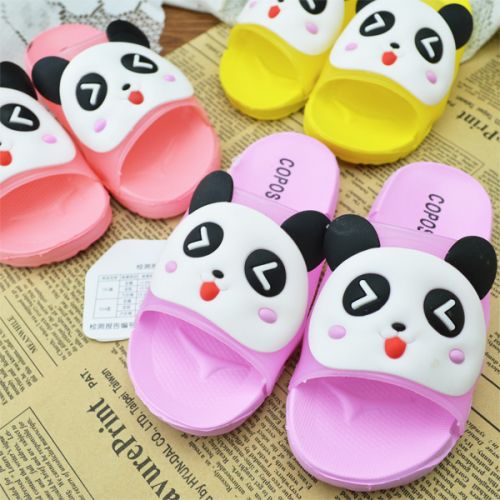 Pantoufles enfants en EVA pour Toute saison - semelle plastique Ref 1025666