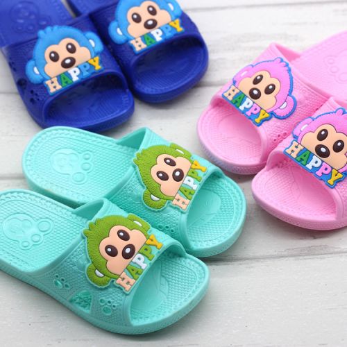  Pantoufles enfants pour été - semelle plastique Ref 1025710