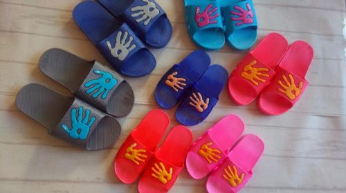 Pantoufles enfants pour Toute saison - Ref 1025726