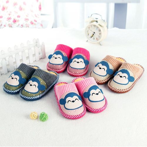 Pantoufles enfants en pour hiver - Ref 1025944