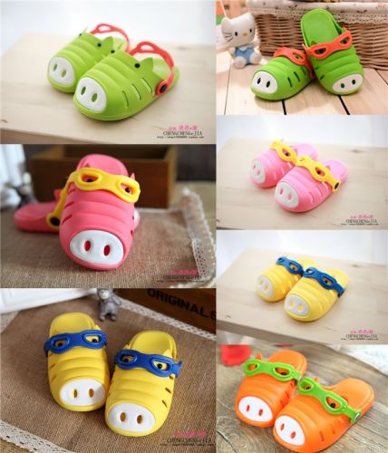 Pantoufles enfants pour été - Ref 1025986