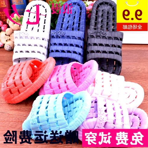 Pantoufles enfants pour été - semelle plastique Ref 1026002