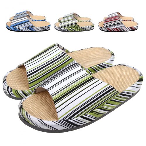 Pantoufles enfants en coton pour été - Ref 1026144