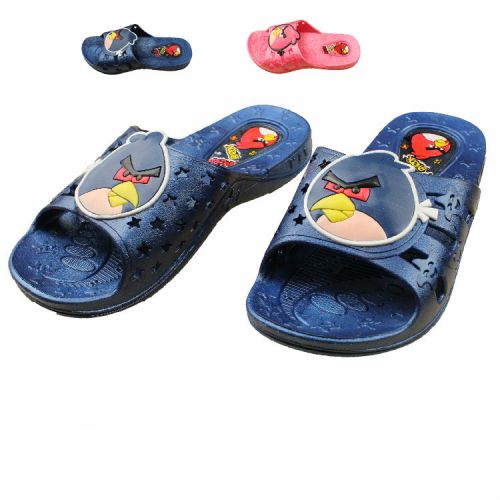 Pantoufles enfants pour été - semelle plastique Ref 1026337