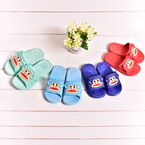 Pantoufles enfants pour été - semelle plastique Ref 1026367