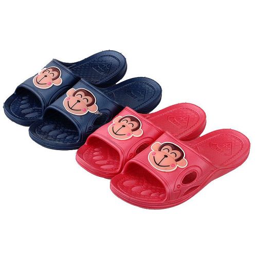 Pantoufles enfants pour été - semelle plastique Ref 1026470