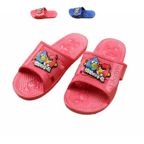 Pantoufles enfants pour été - semelle plastique Ref 1026482