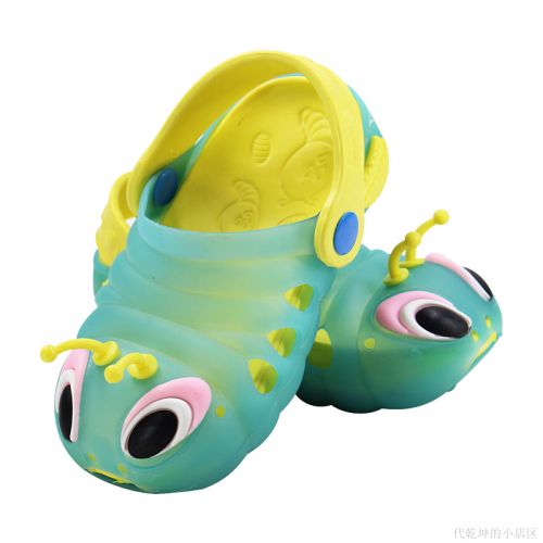 Pantoufles enfants pour été - semelle plastique Ref 1026506