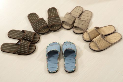 Pantoufles enfants pour été - semelle EVA Ref 1026539