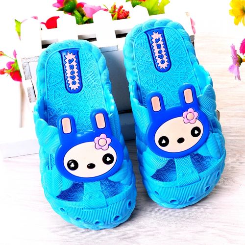 Pantoufles enfants en EVA pour été - semelle plastique Ref 1026655