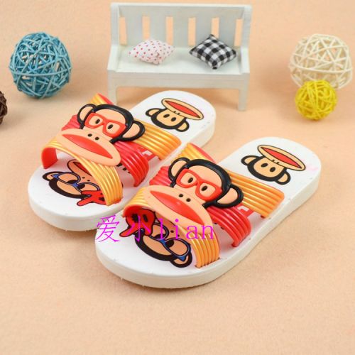 Pantoufles enfants pour été - semelle plastique Ref 1026669