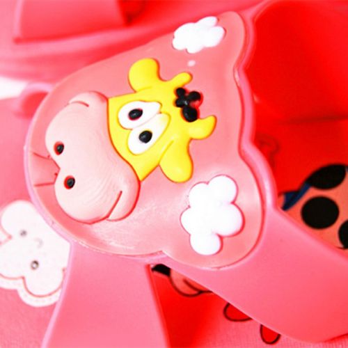 Pantoufles enfants pour été - semelle plastique Ref 1026783