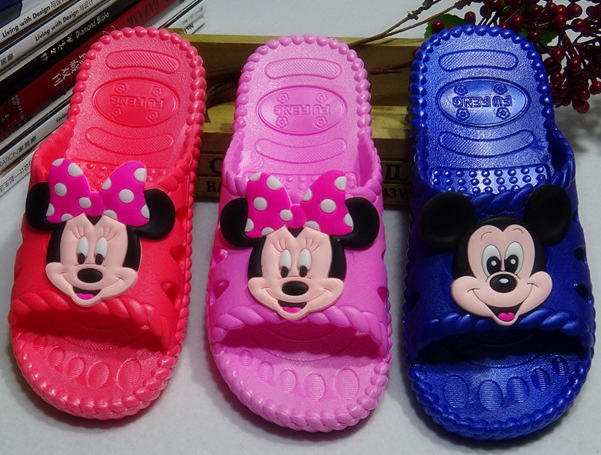 Pantoufles enfants en EVA - Ref 1026848