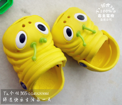 Pantoufles enfants en EVA pour printemps - semelle mousse Ref 1026855