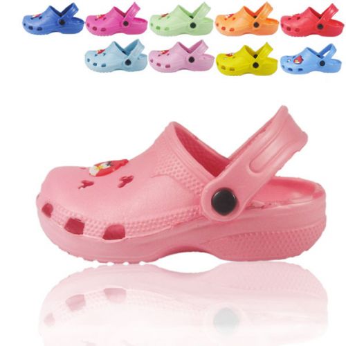 Pantoufles enfants en EVA pour été - Ref 1026893