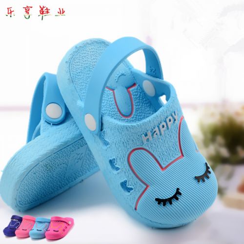 Pantoufles enfants en EVA pour été - semelle caoutchouc Ref 1026997