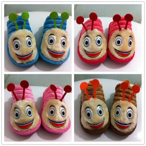 Pantoufles enfants en pour hiver - Ref 1027259