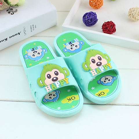 Pantoufles enfants en EVA pour été - semelle plastique Ref 1027325