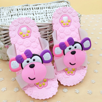 Pantoufles enfants en EVA YMJJ pour été - semelle caoutchouc antidérapant Ref 1027450