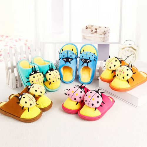 Pantoufles enfants pour hiver - Ref 1027486