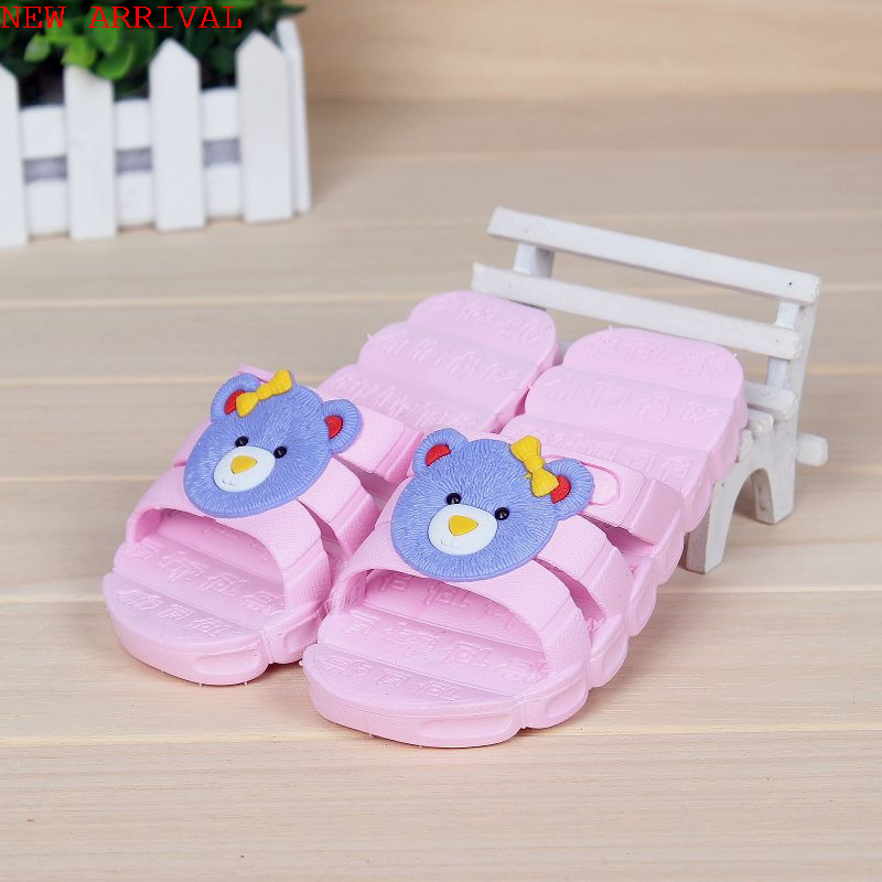 Pantoufles enfants en EVA pour été - semelle caoutchouc Wear Ref 1027512