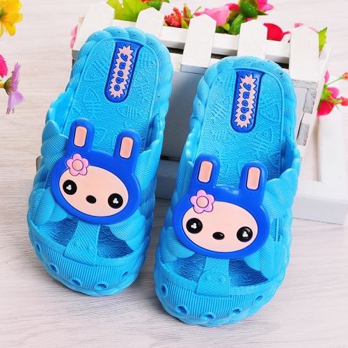 Pantoufles enfants en EVA pour été - semelle plastique Ref 1028566