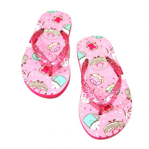 Pantoufles enfants pour été - Ref 1028578