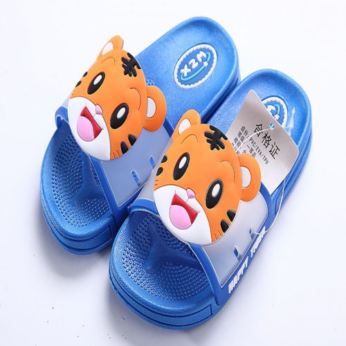 Pantoufles enfants pour Toute saison - semelle caoutchouc naturel Ref 1028667
