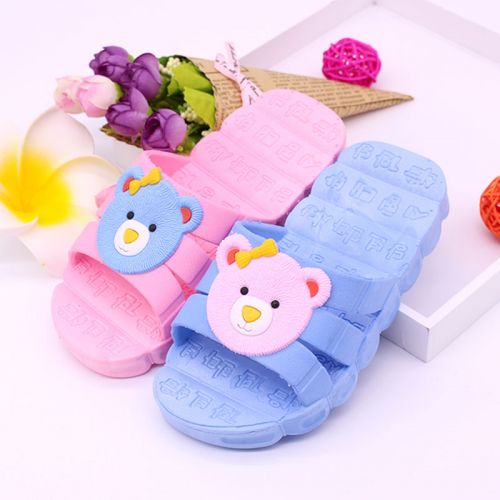 Pantoufles enfants en EVA pour été - semelle caoutchouc Wear Ref 1028694