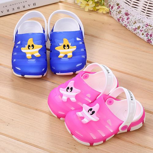 Pantoufles enfants en EVA pour été - semelle Ref 1031164